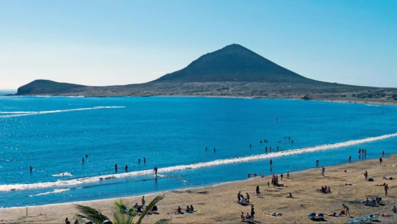 Medano Beach Blue El Médano Zewnętrze zdjęcie