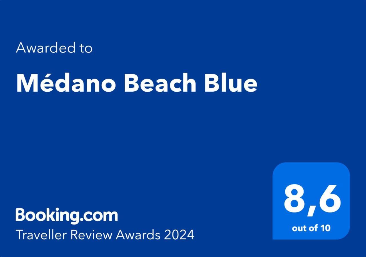 Medano Beach Blue El Médano Zewnętrze zdjęcie